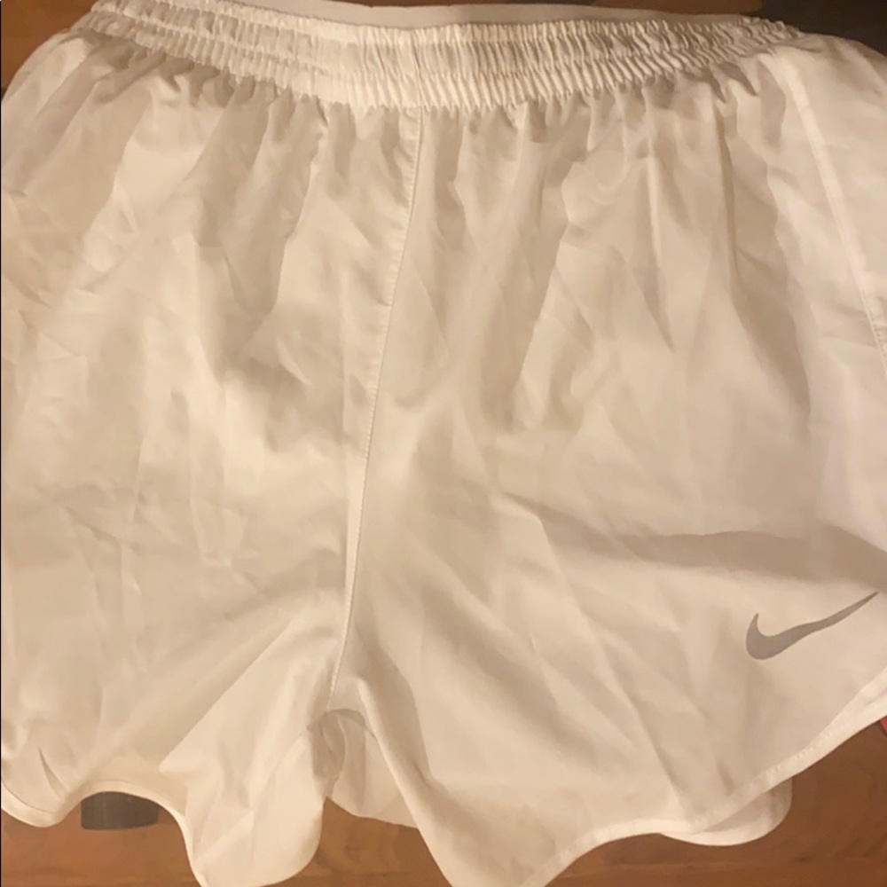 Woman’s Nike Flex running shorts